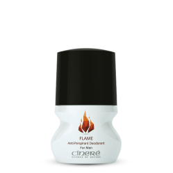 دئودورانت مردانه سینره با رایحه گرم Flame